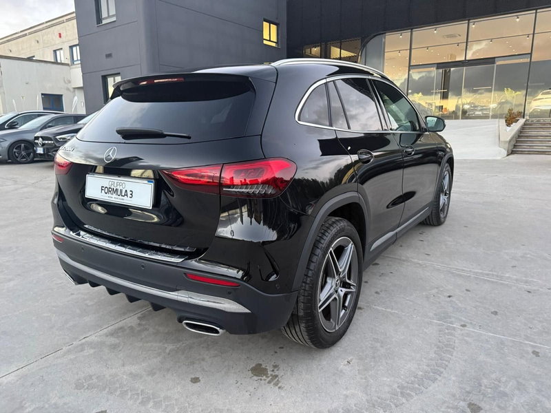 Mercedes-Benz GLA SUV usata a Messina (3)