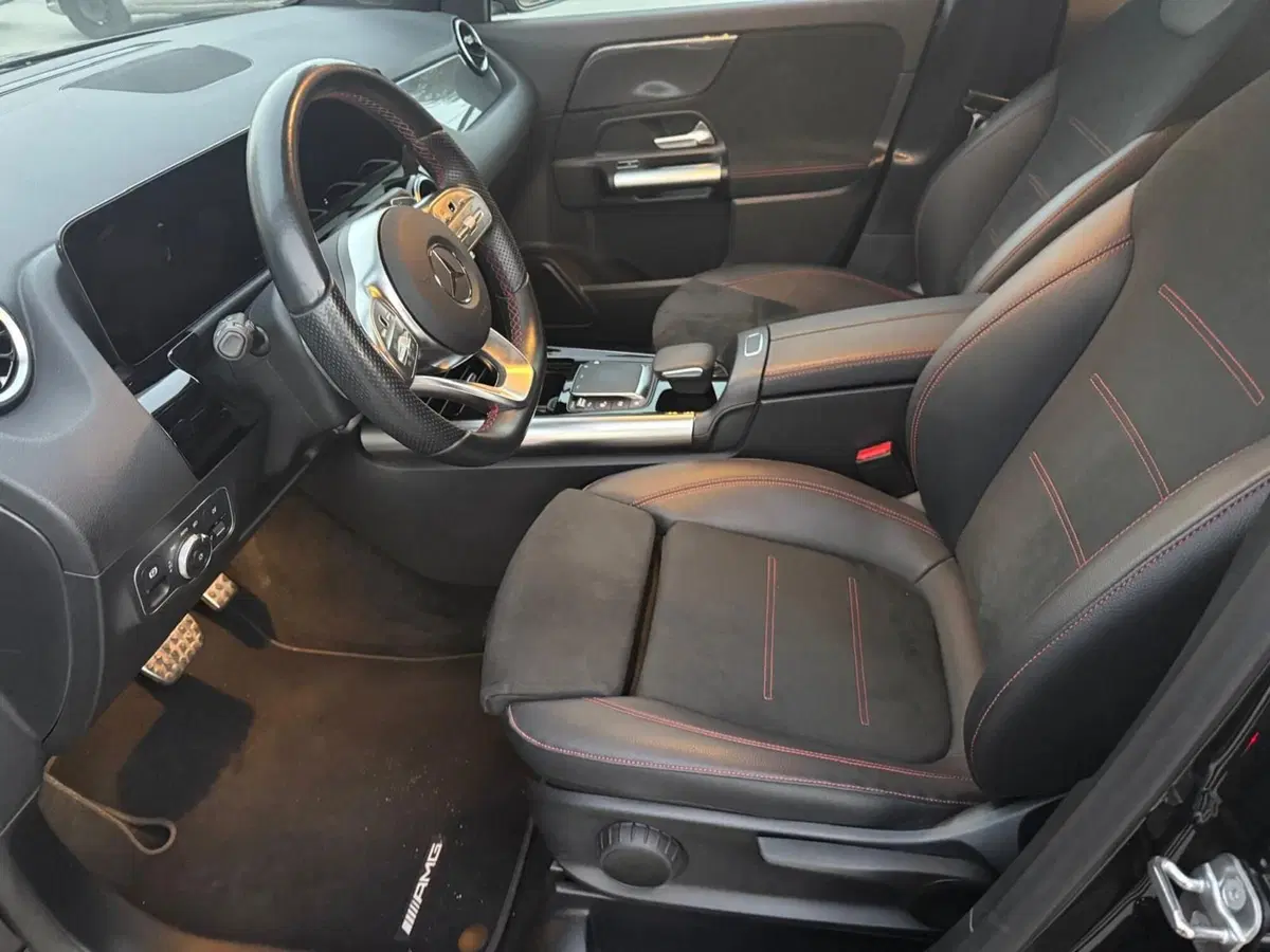 Mercedes-Benz GLA SUV usata a Messina (5)