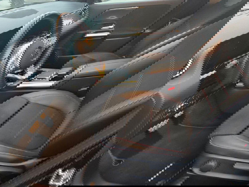 Mercedes-Benz GLA SUV usata a Messina (5)