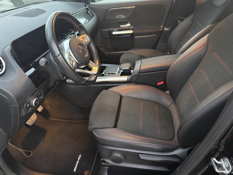 Mercedes-Benz GLA SUV usata a Messina (5)