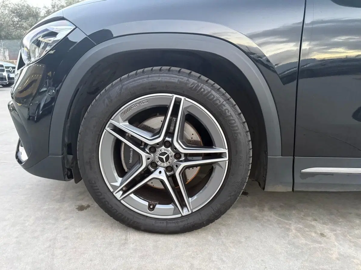 Mercedes-Benz GLA SUV usata a Messina (6)