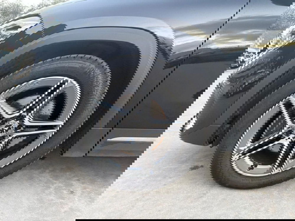 Mercedes-Benz GLA SUV usata a Messina (6)