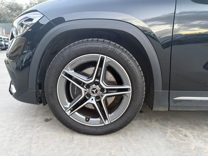 Mercedes-Benz GLA SUV usata a Messina (6)