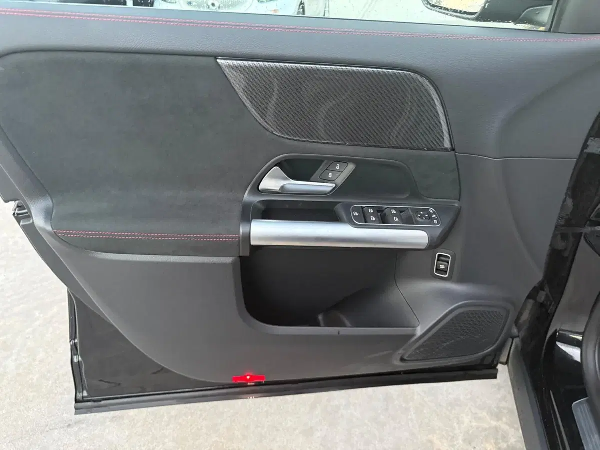 Mercedes-Benz GLA SUV usata a Messina (7)
