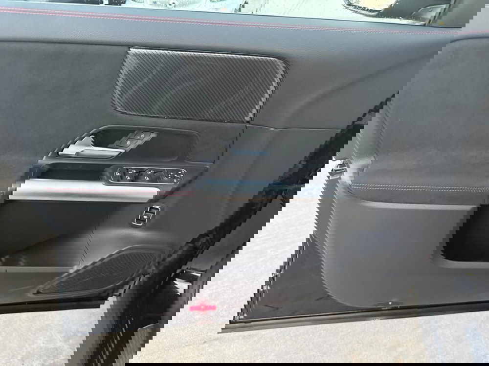 Mercedes-Benz GLA SUV usata a Messina (7)