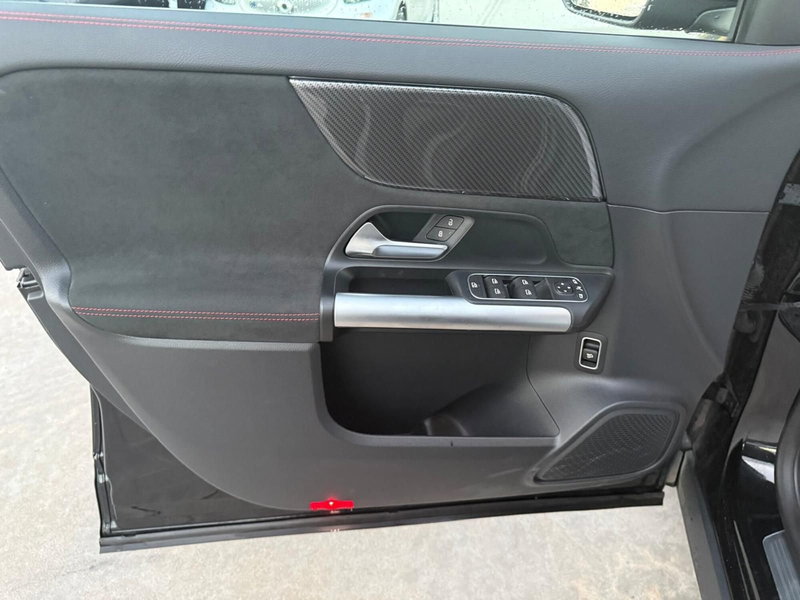 Mercedes-Benz GLA SUV usata a Messina (7)