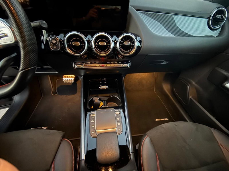 Mercedes-Benz GLA SUV usata a Messina (8)