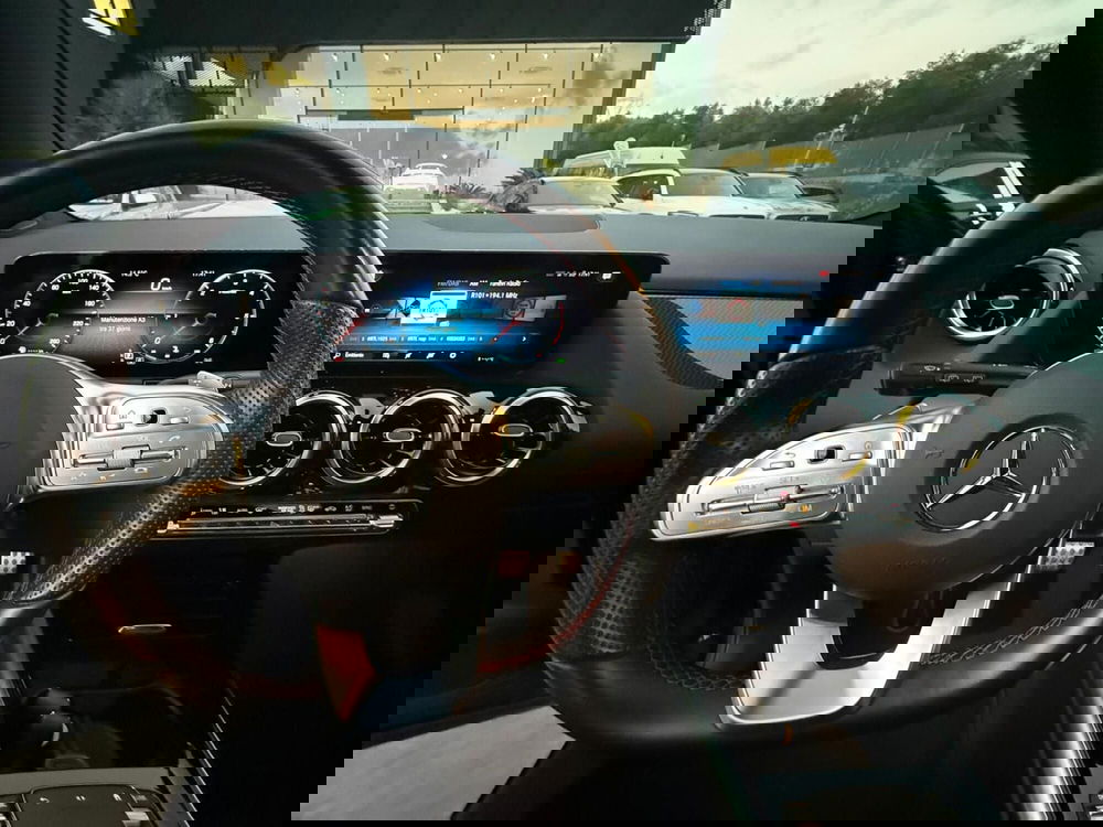 Mercedes-Benz GLA SUV usata a Messina (9)