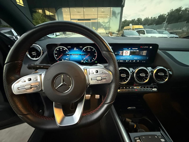 Mercedes-Benz GLA SUV usata a Messina (9)