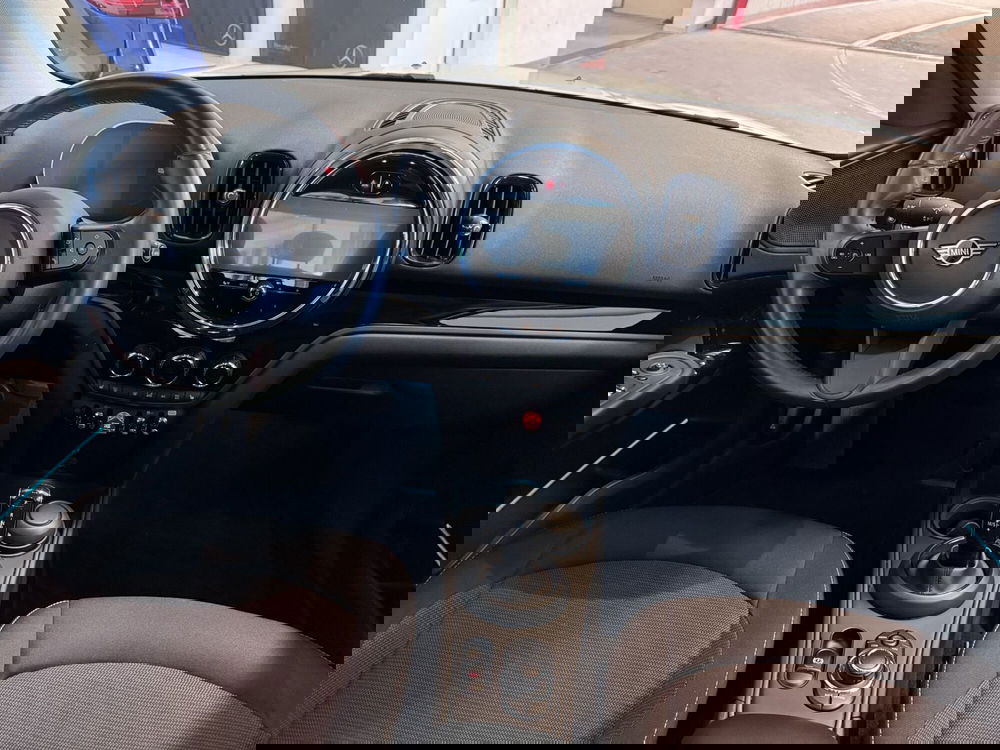 MINI Mini Countryman usata a Messina (11)