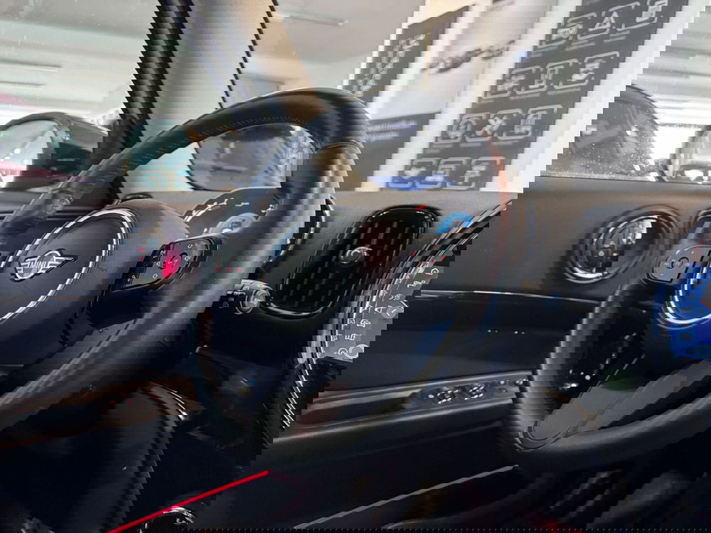 MINI Mini Countryman usata a Messina (14)