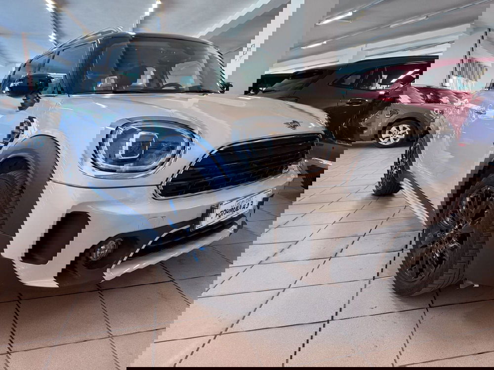 MINI Mini Countryman usata a Messina (2)