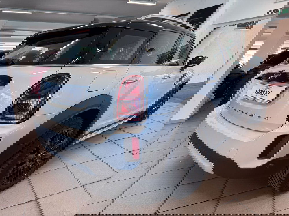 MINI Mini Countryman usata a Messina (3)