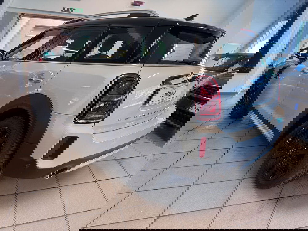 MINI Mini Countryman usata a Messina (4)