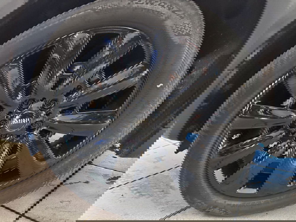 MINI Mini Countryman usata a Messina (5)