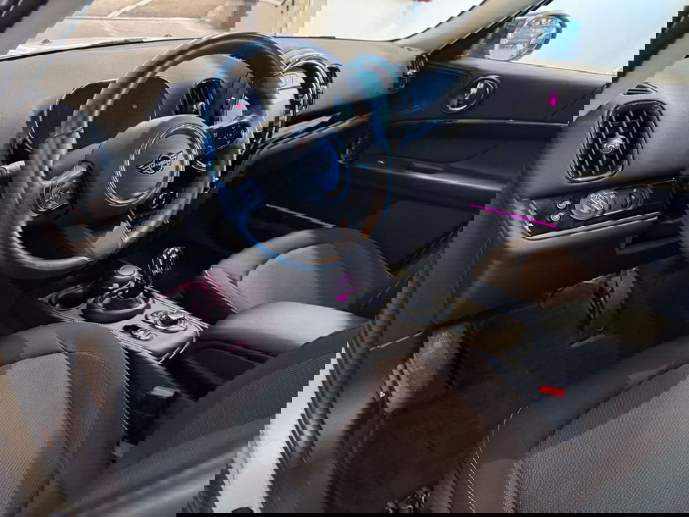 MINI Mini Countryman usata a Messina (7)