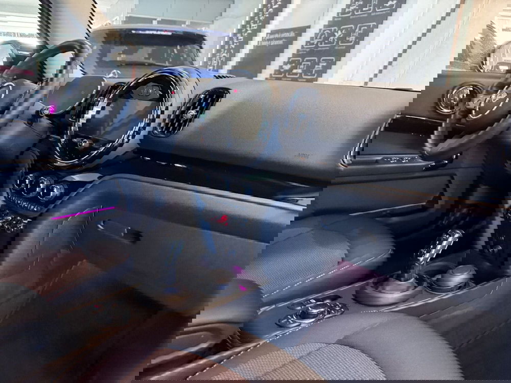 MINI Mini Countryman usata a Messina (9)