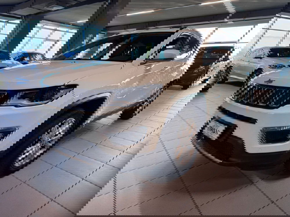 Jeep Compass usata a Messina