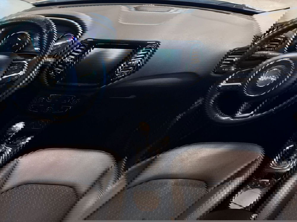 Jeep Compass usata a Messina (11)