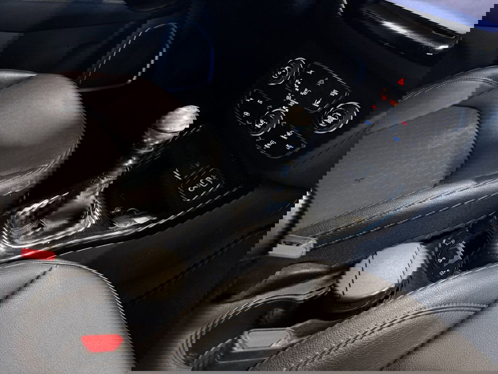 Jeep Compass usata a Messina (13)