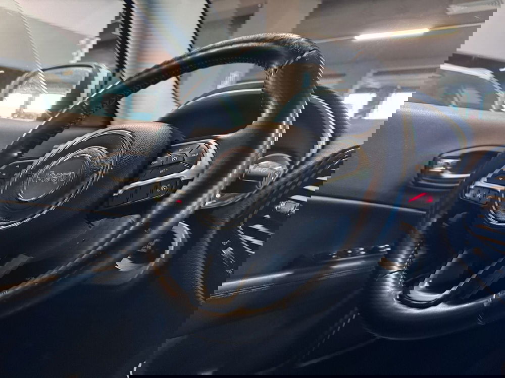 Jeep Compass usata a Messina (14)