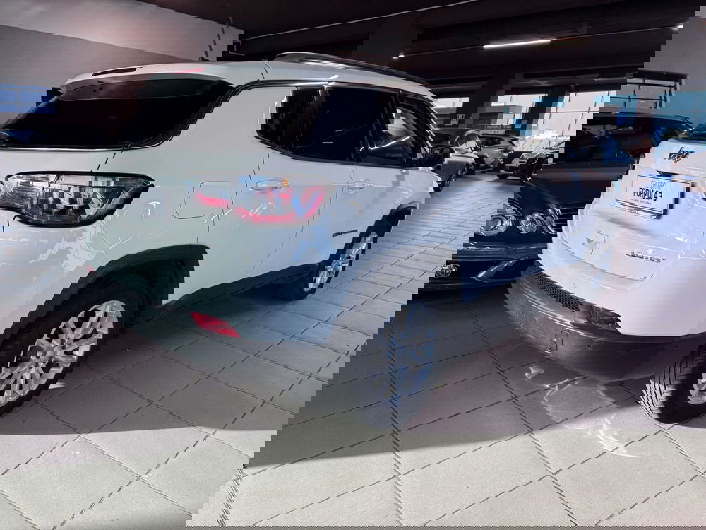 Jeep Compass usata a Messina (3)