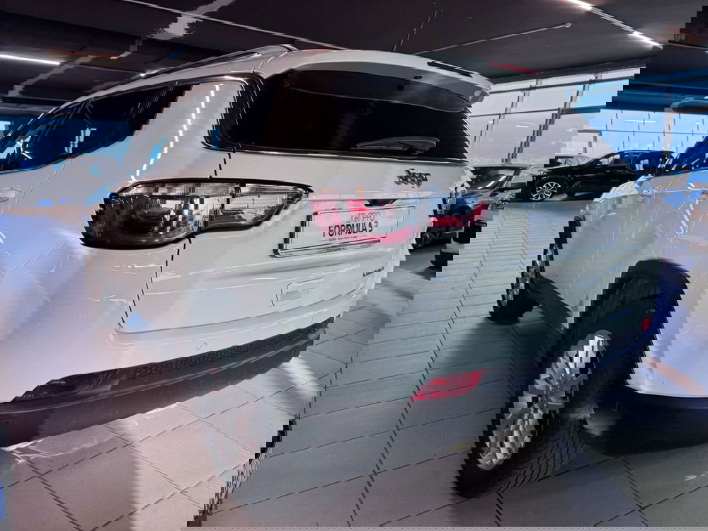 Jeep Compass usata a Messina (4)