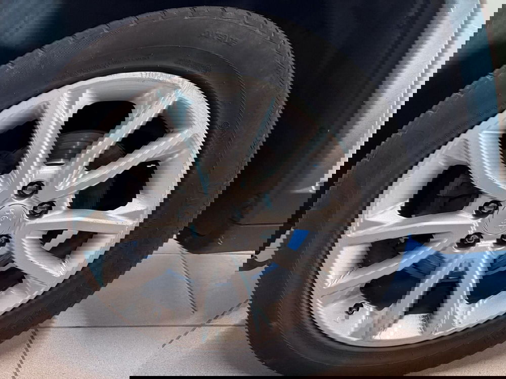 Jeep Compass usata a Messina (5)