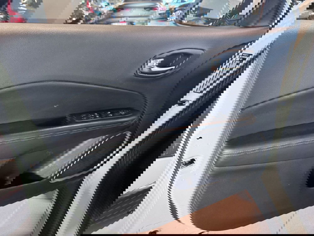 Jeep Compass usata a Messina (6)