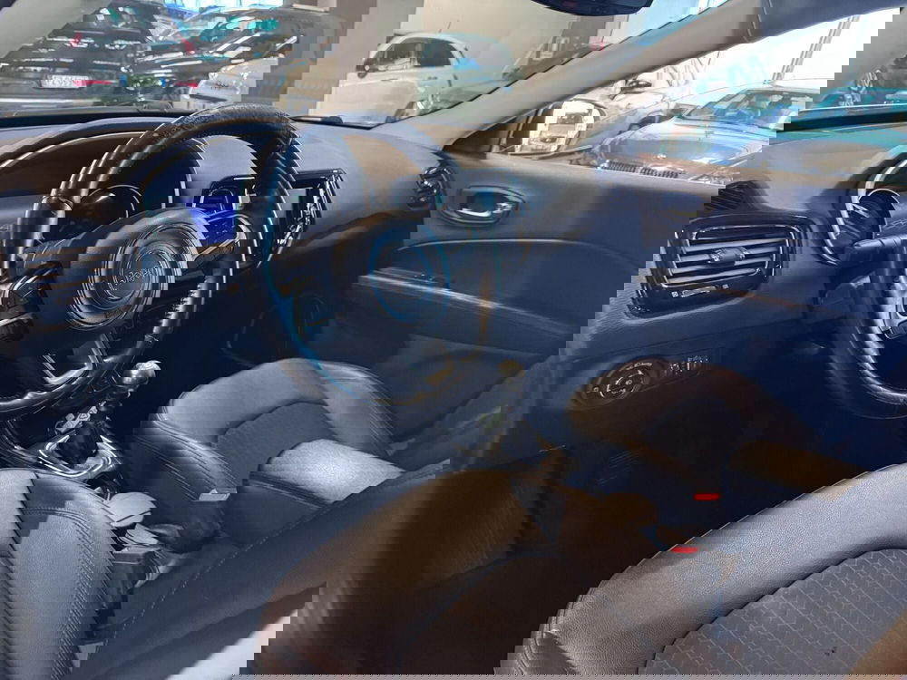 Jeep Compass usata a Messina (7)