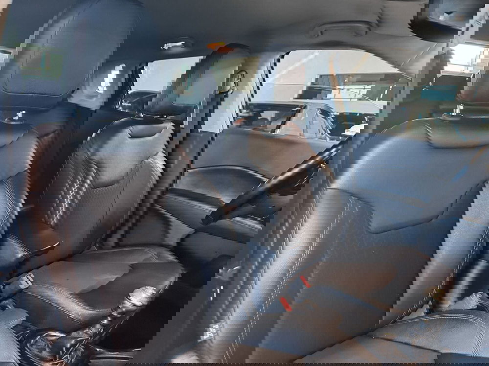 Jeep Compass usata a Messina (8)