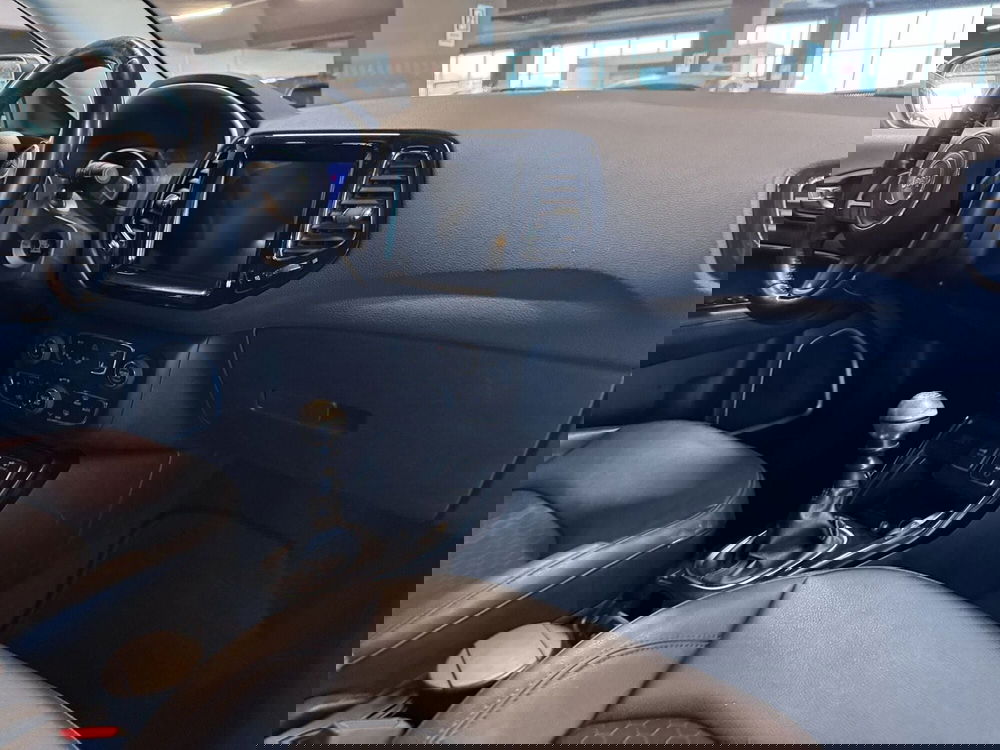 Jeep Compass usata a Messina (9)