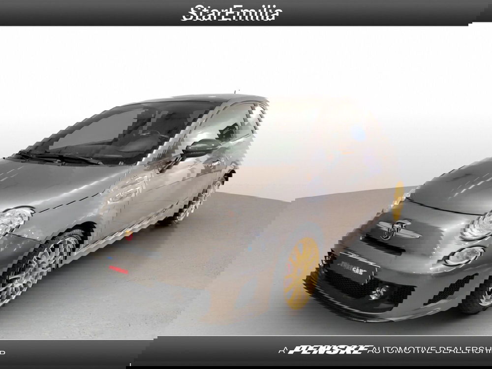 Abarth 500 usata a Ferrara