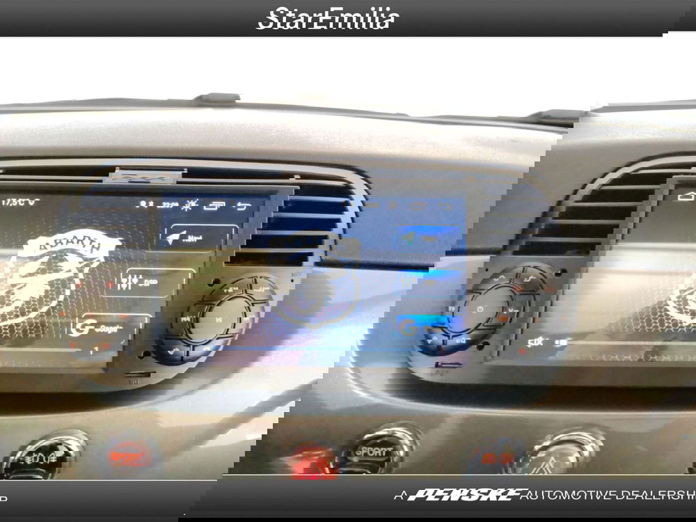 Abarth 500 usata a Ferrara (14)