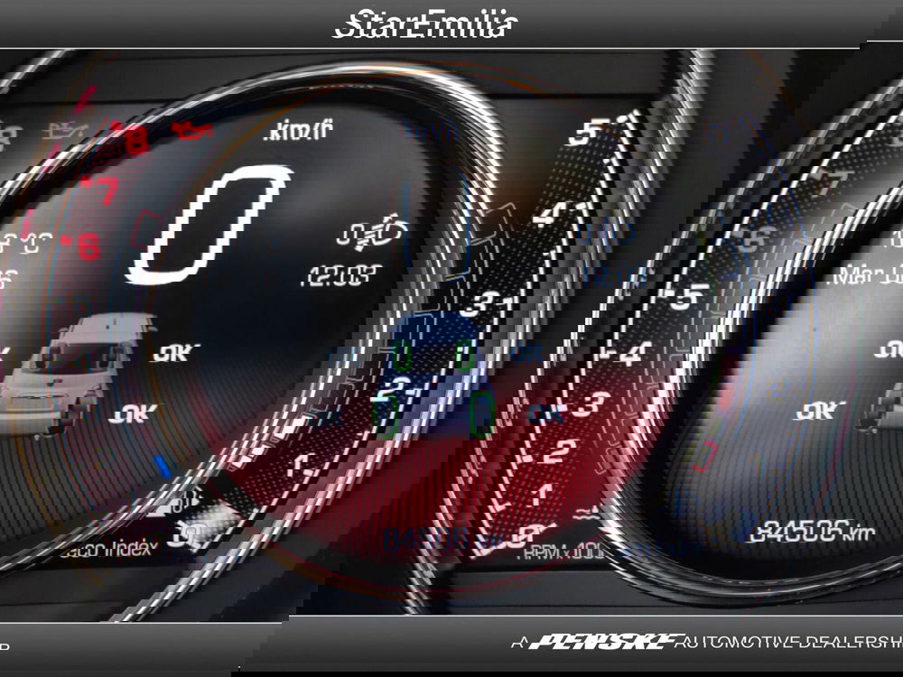 Abarth 500 usata a Ferrara (15)