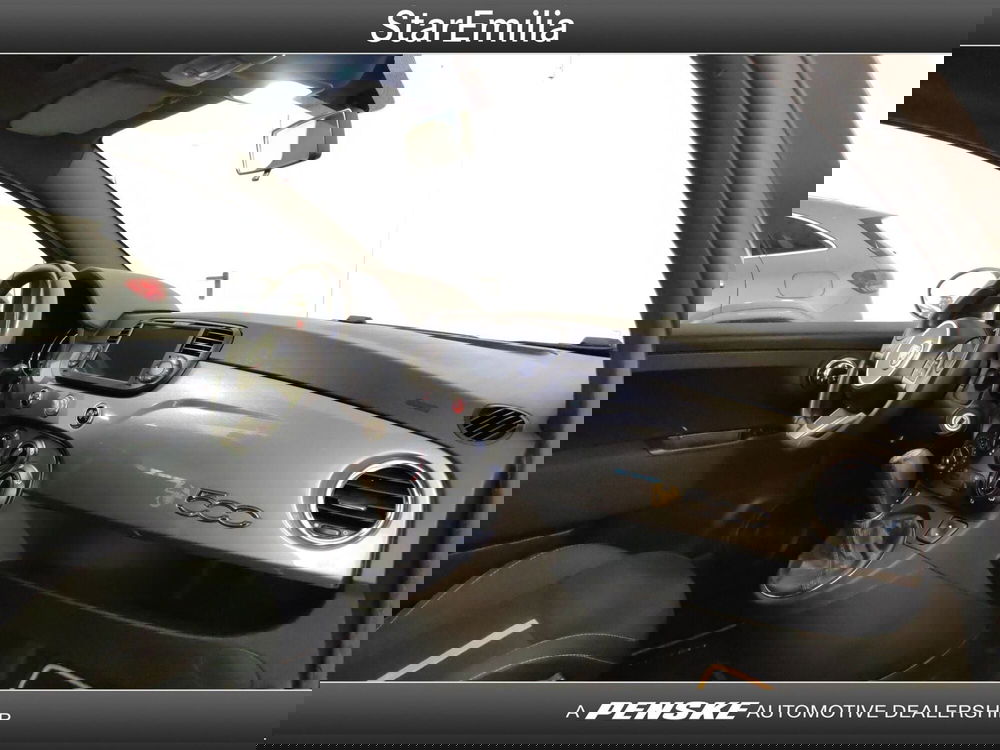 Abarth 500 usata a Ferrara (16)