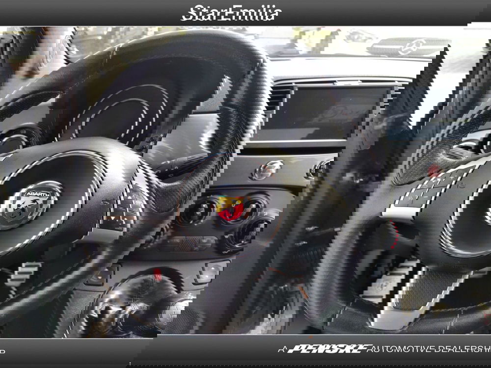 Abarth 500 usata a Ferrara (18)