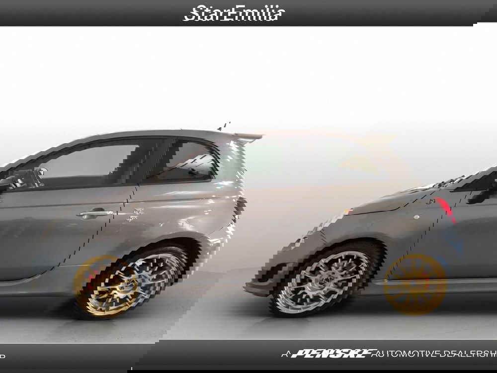 Abarth 500 usata a Ferrara (2)