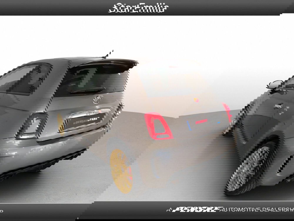 Abarth 500 usata a Ferrara (3)