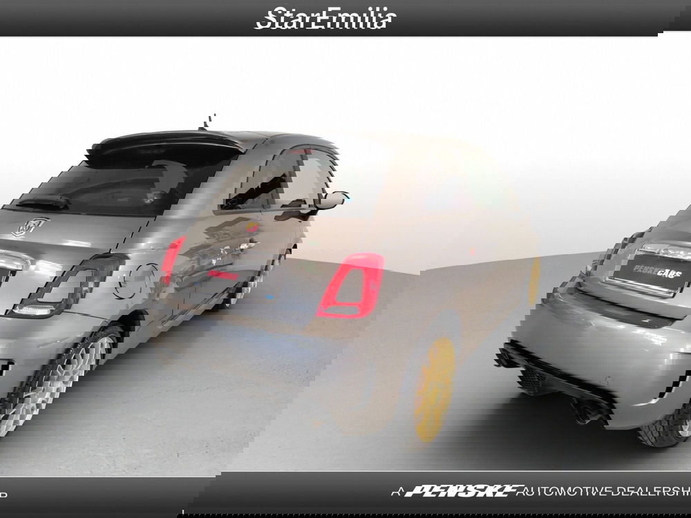 Abarth 500 usata a Ferrara (5)