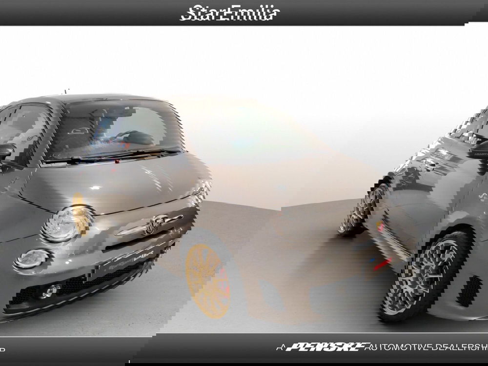 Abarth 500 usata a Ferrara (6)