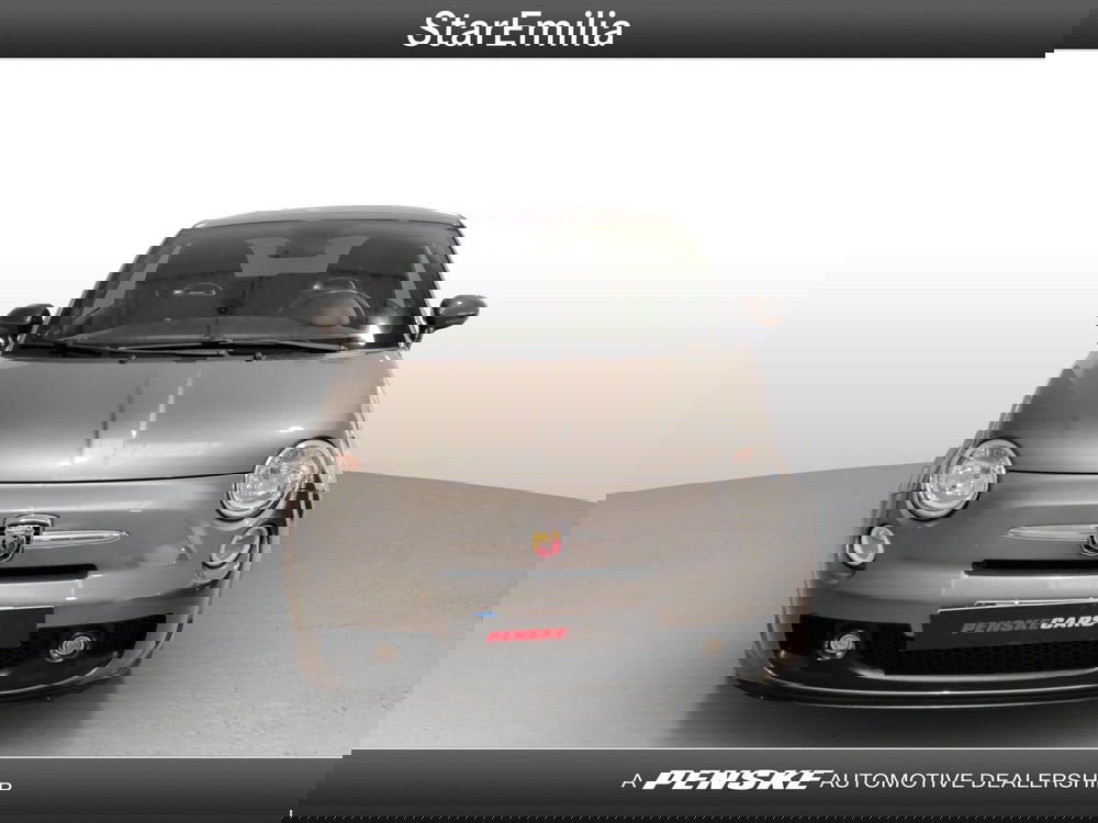 Abarth 500 usata a Ferrara (7)