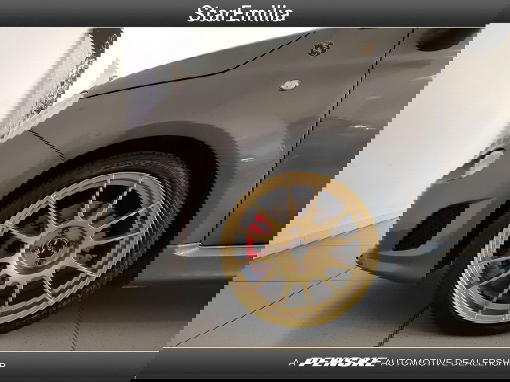 Abarth 500 usata a Ferrara (8)