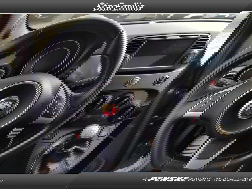 Abarth 500 usata a Ferrara (9)