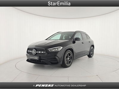Mercedes-Benz GLA SUV 200 d AMG Line Premium Plus 4matic auto del 2023 usata a Casalecchio di Reno