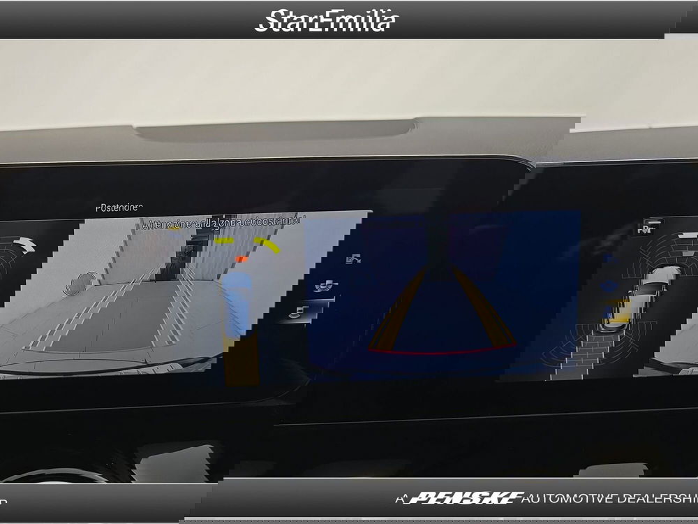 Mercedes-Benz GLA SUV usata a Bologna (12)