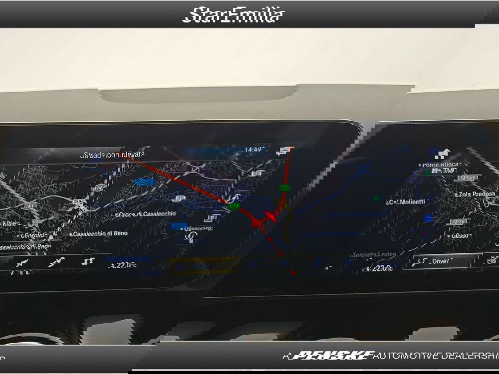 Mercedes-Benz GLA SUV usata a Bologna (13)