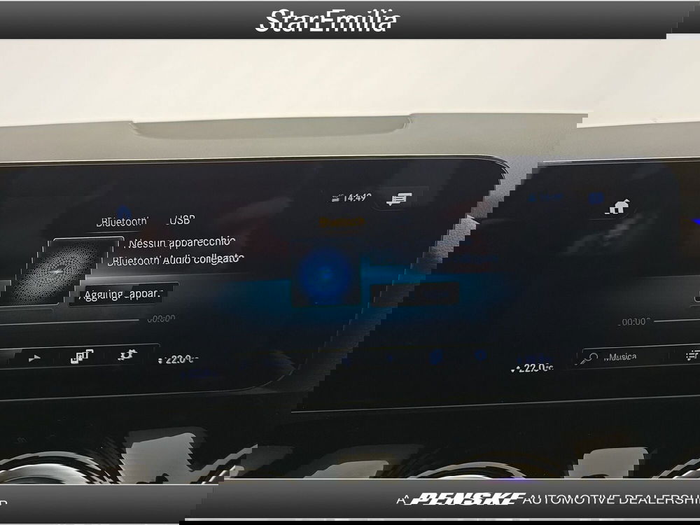 Mercedes-Benz GLA SUV usata a Bologna (14)