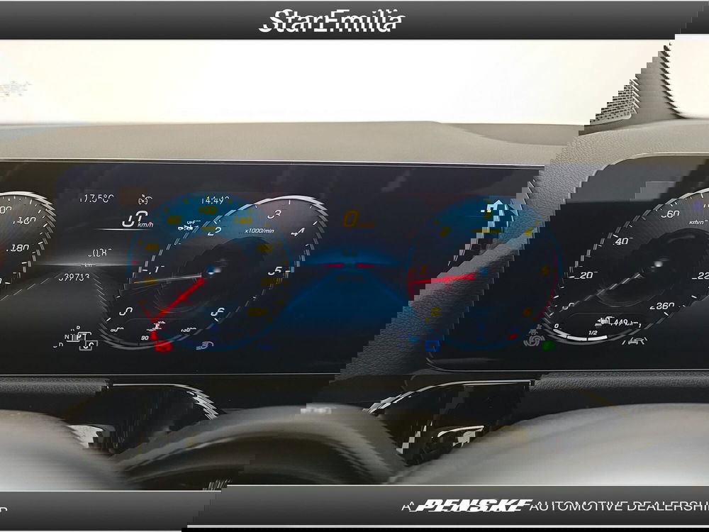 Mercedes-Benz GLA SUV usata a Bologna (15)