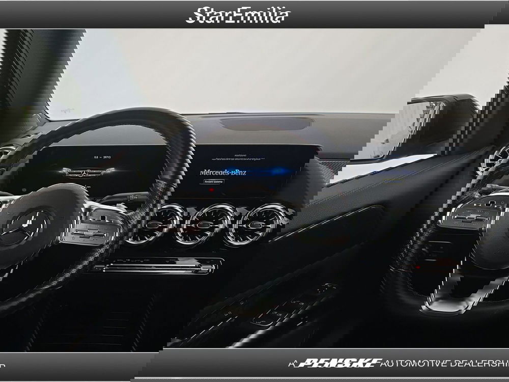 Mercedes-Benz GLA SUV usata a Bologna (19)